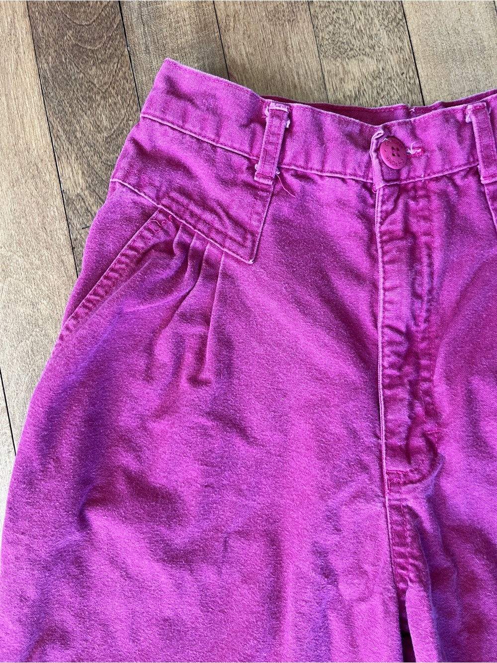 Vintage Cherokee Brand High-Waisted Pants